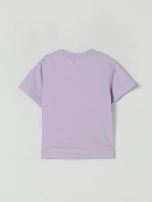 T-shirt Stella McCartney Kids in cotone con stampa logo