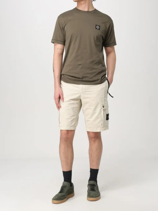 T-shirt Stone Island in cotone