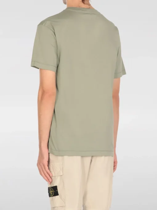 T-shirt Stone Island in cotone
