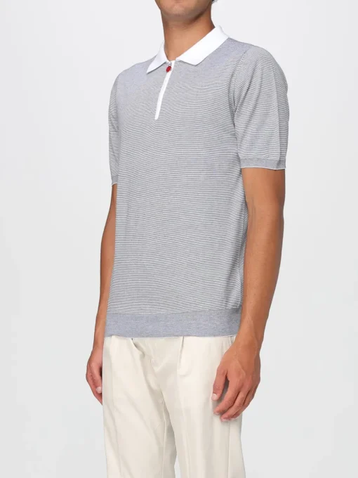 T-shirt uomo Kiton