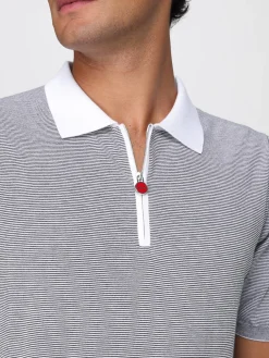 T-shirt uomo Kiton