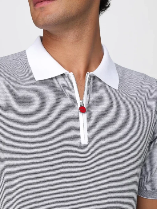 T-shirt uomo Kiton