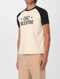 T-shirt Valentino Garavani in cotone con logo