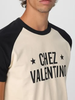T-shirt Valentino Garavani in cotone con logo