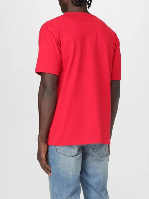 T-shirt Valentino in cotone "Le chat de la maison"