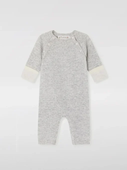 Tuta in cashmere Bonpoint