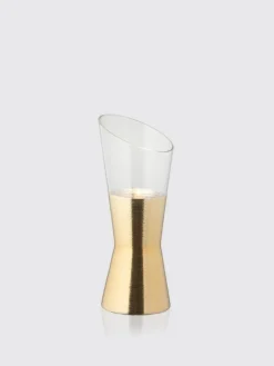 Vaso Futura Ivv in vetro trasparente