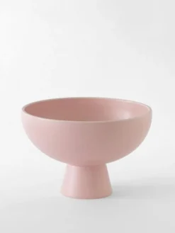 Vaso Strøm medio Raawii in ceramica