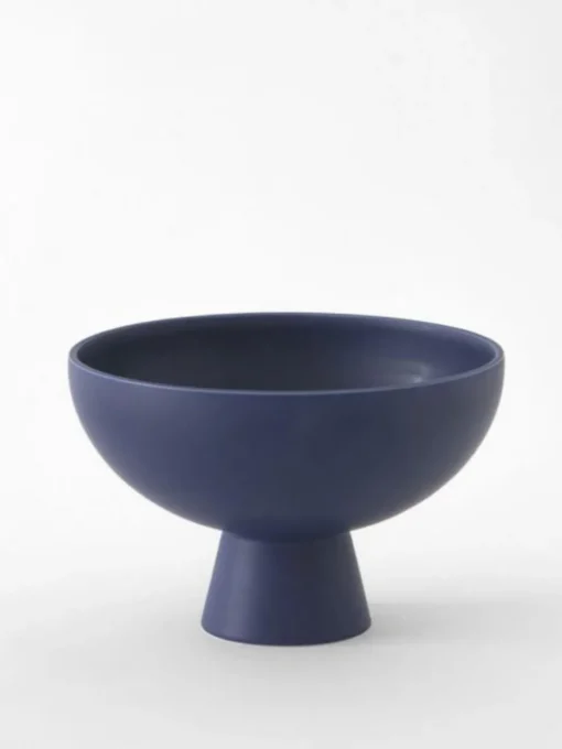 Vaso Strøm medio Raawii in ceramica