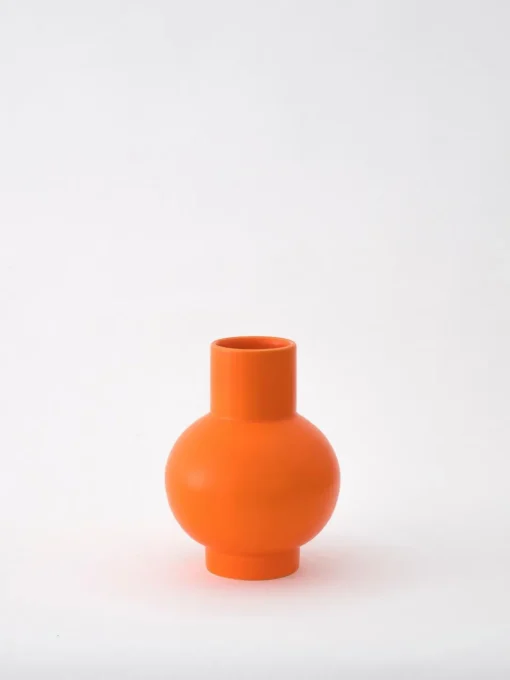 Vaso Strøm piccolo Raawii in ceramica