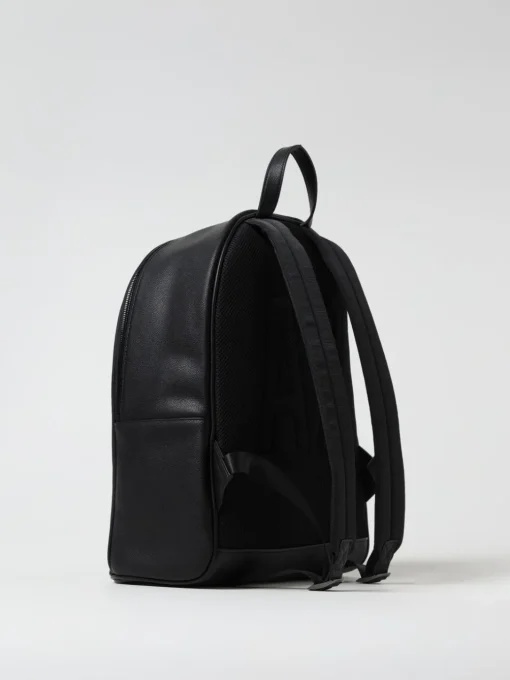 Zaino Armani Exchange in pelle sintetica a grana