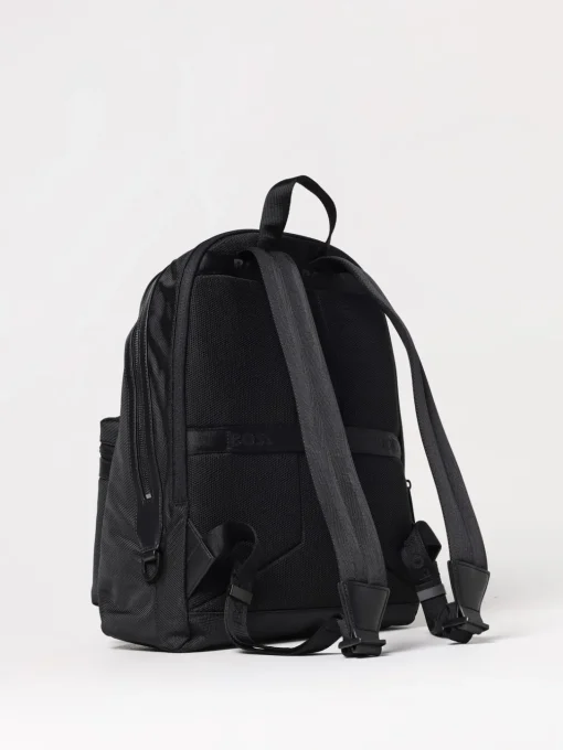 Zaino Boss in mesh riciclato