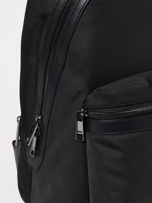 Zaino Boss in mesh riciclato