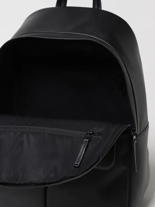 Zaino Calvin Klein in pelle sintetica riciclata