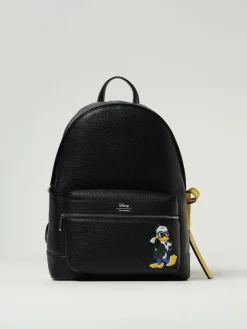 Zaino Disney x Karl Lagerfeld in pelle sintetica a grana
