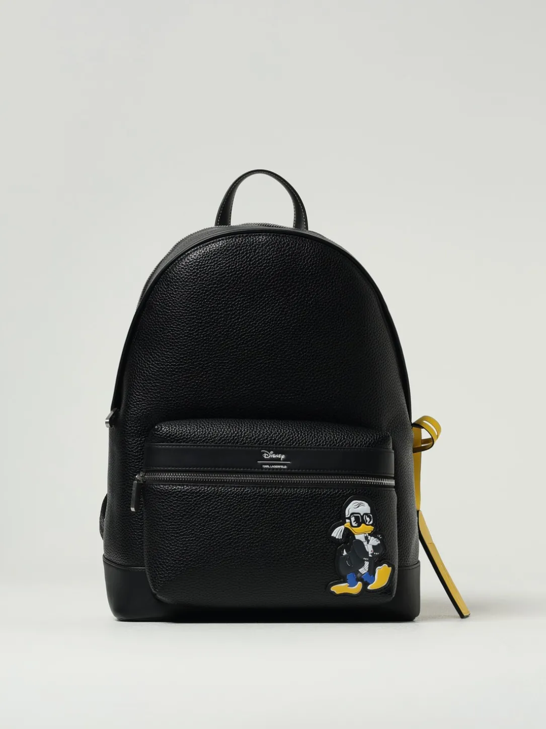 Zaino Disney x Karl Lagerfeld in pelle sintetica a grana