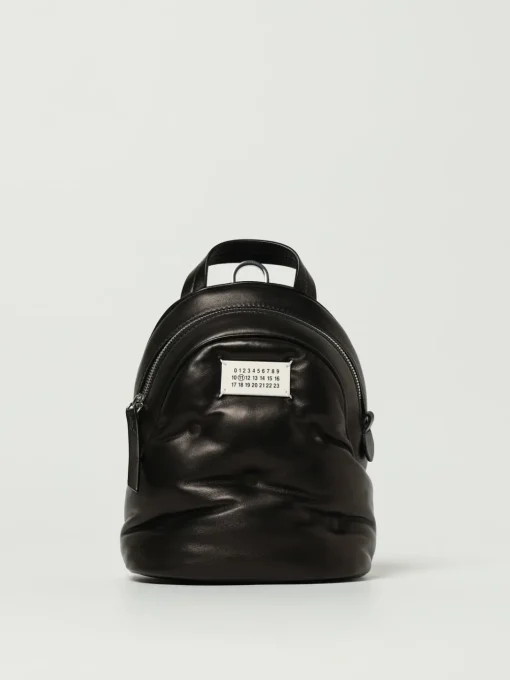 Zaino Glam Slam Maison Margiela in nappa capitonné