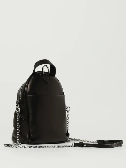 Zaino Glam Slam Maison Margiela in nappa capitonné