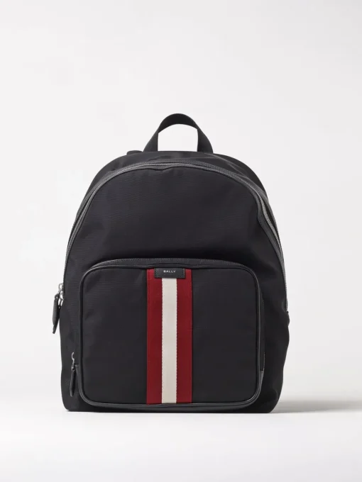 Zaino Mavrick Bally in nylon riciclato