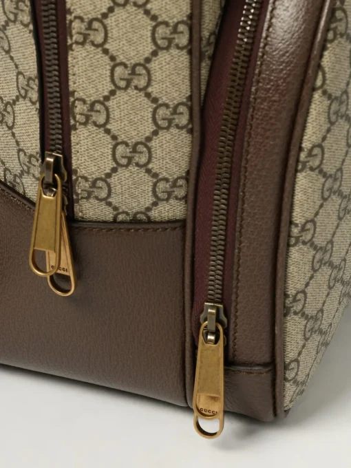 Zaino Ophidia Medium Gucci in tessuto GG Supreme