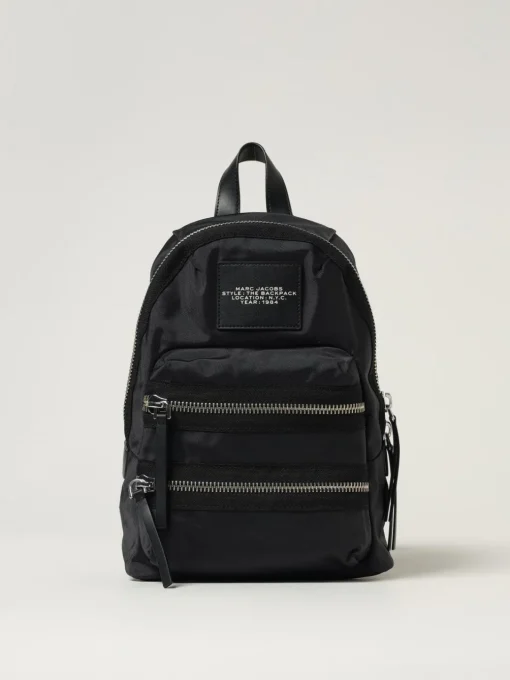 Zaino The Biker Medium Marc Jacobs in nylon