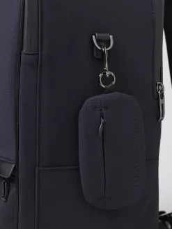 Zaino Travel Essential Emporio Armani in nylon