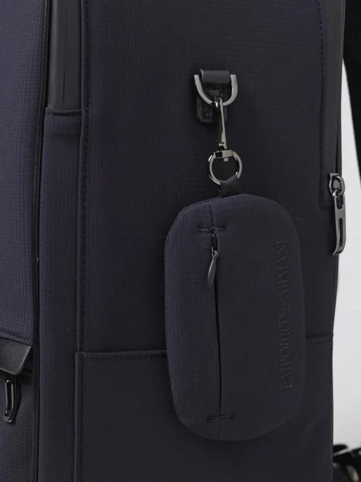 Zaino Travel Essential Emporio Armani in nylon