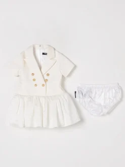 Abito a blazer con culotte Balmain