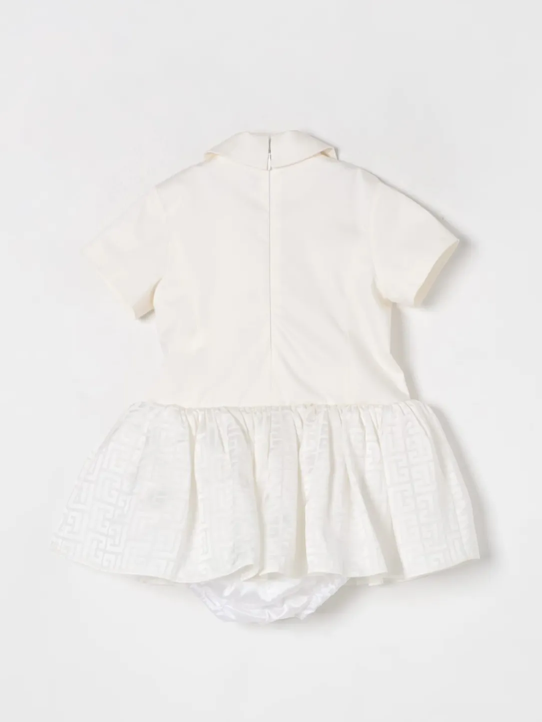 Abito a blazer con culotte Balmain