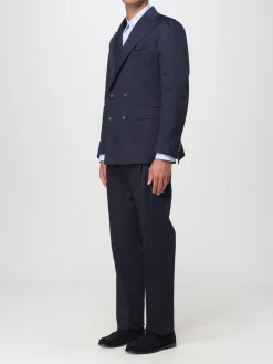 Abito a doppiopetto in cotone Doppiaa