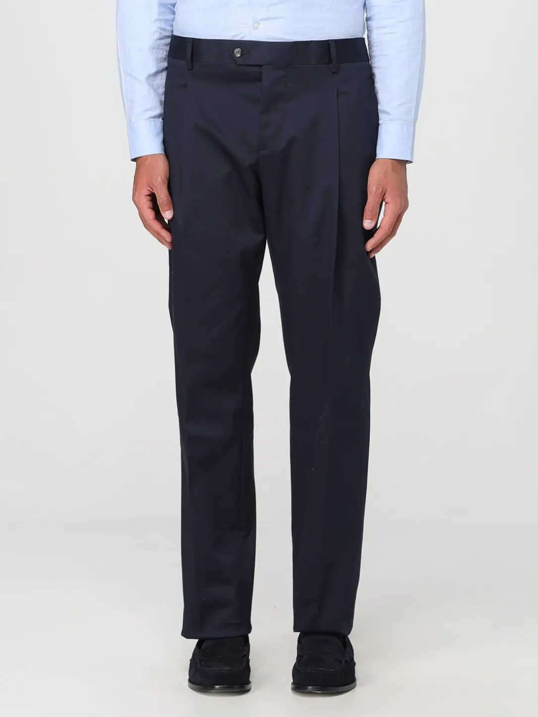 Abito a doppiopetto in cotone Doppiaa