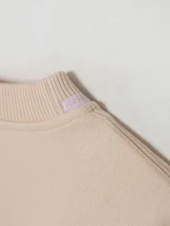 Abito a felpa in cotone DG Dolce & Gabbana