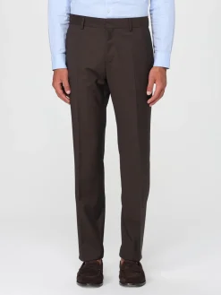 Abito a monopetto Boss in lana vergine