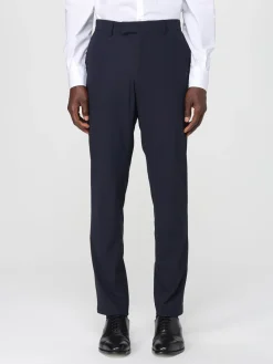 Abito a monopetto Boss in lana vergine