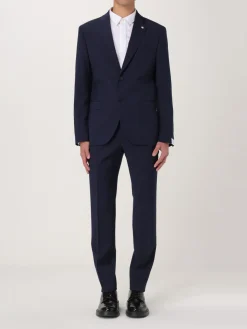 Abito a monopetto drop 8 Manuel Ritz