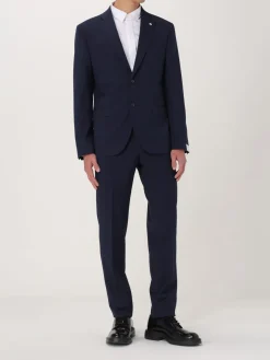 Abito a monopetto drop 8 Manuel Ritz