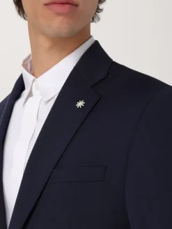 Abito a monopetto drop 8 Manuel Ritz