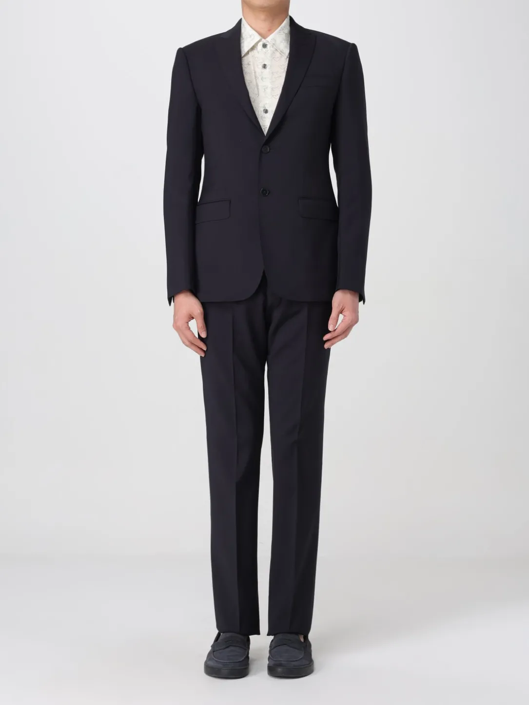 Abito a monopetto Emporio Armani