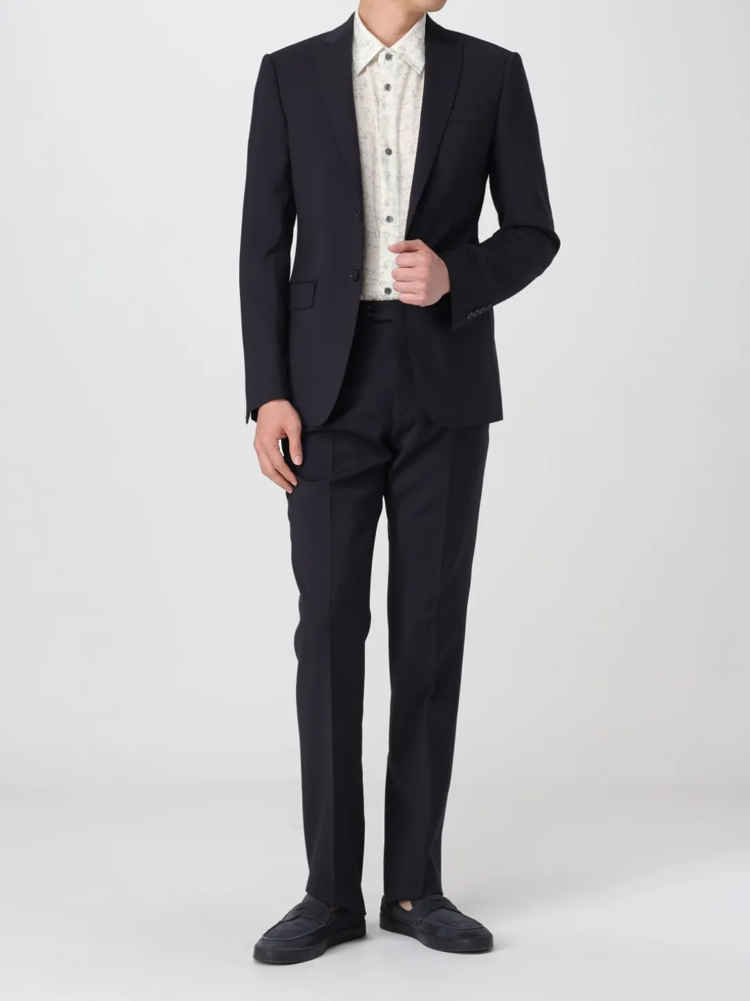 Abito a monopetto Emporio Armani