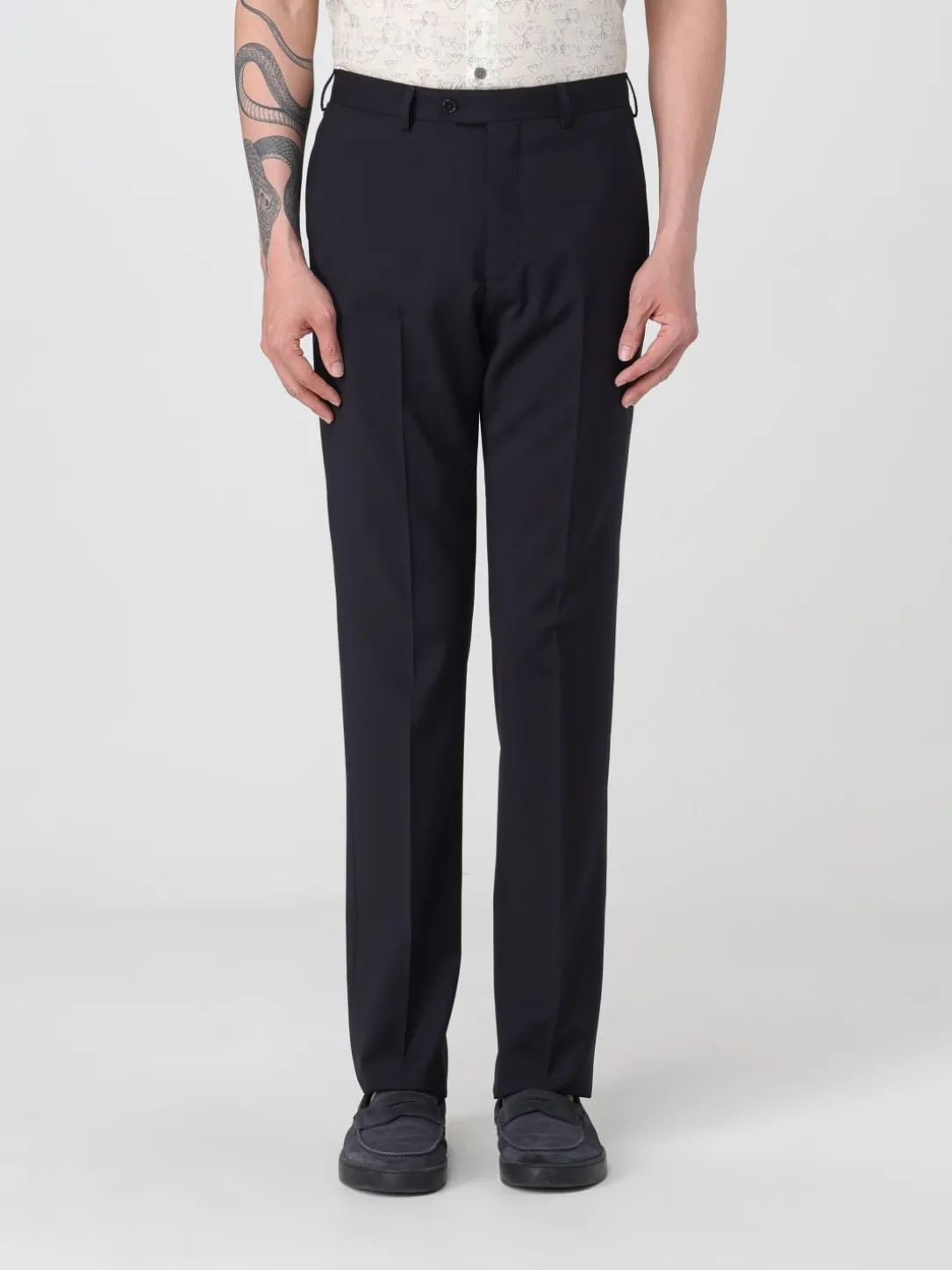 Abito a monopetto Emporio Armani