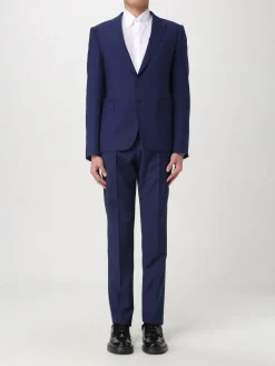 Abito a monopetto Emporio Armani in lana vergine