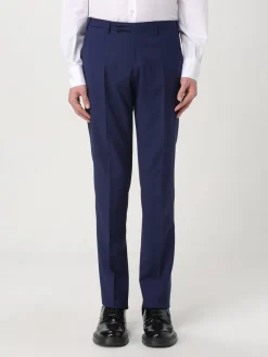 Abito a monopetto Emporio Armani in lana vergine