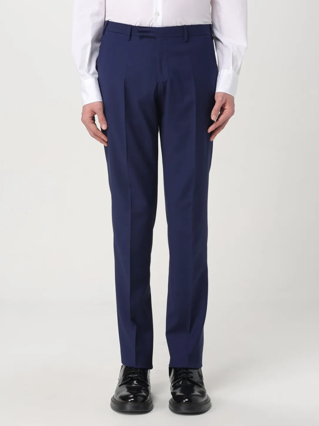 Abito a monopetto Emporio Armani in lana vergine