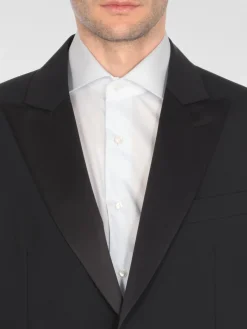 Abito a monopetto in lana vergine Lardini