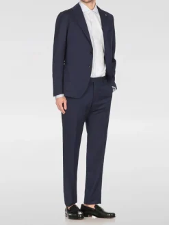 Abito a monopetto in lana vergine Tagliatore