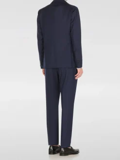 Abito a monopetto in lana vergine Tagliatore