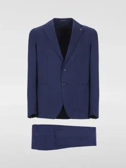 Abito a monopetto in lana vergine Tagliatore