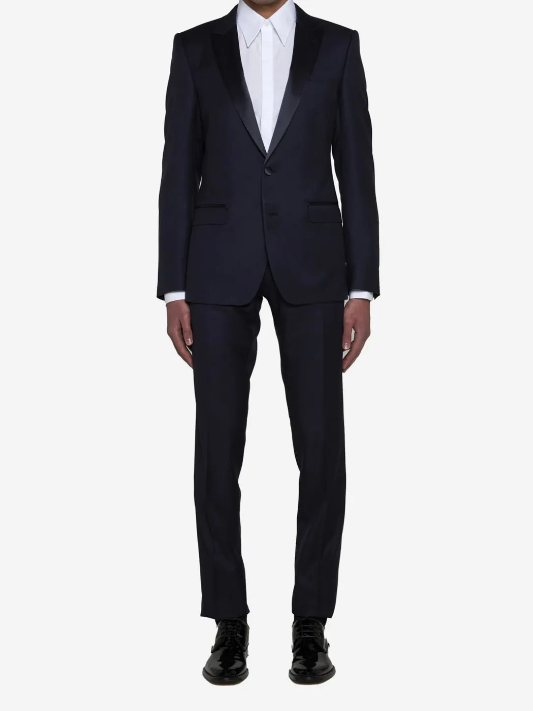 Abito a monopetto in lana Dolce & Gabbana