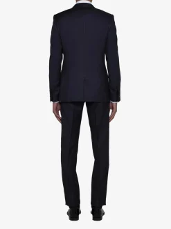 Abito a monopetto in lana Dolce & Gabbana