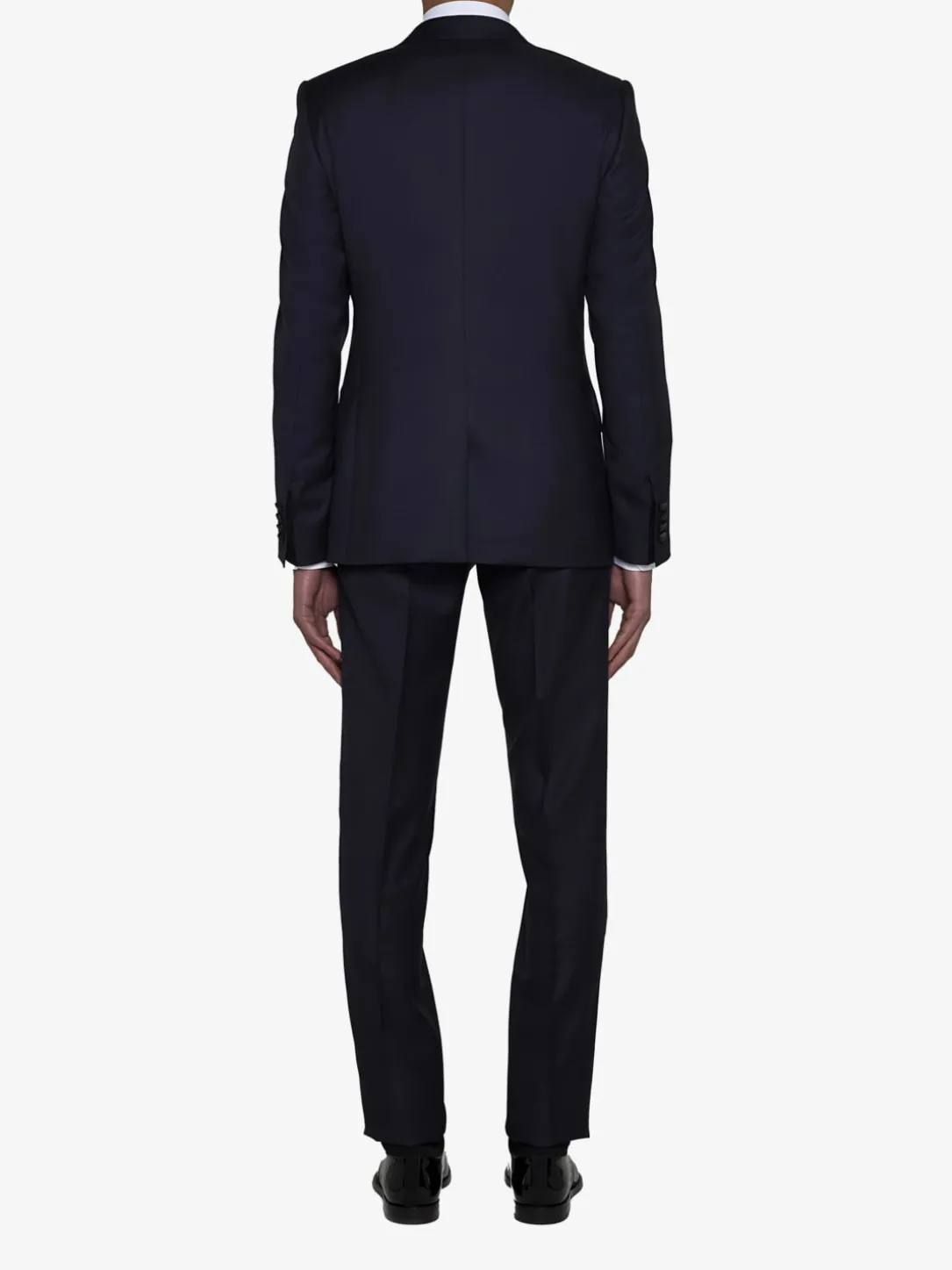 Abito a monopetto in lana Dolce & Gabbana